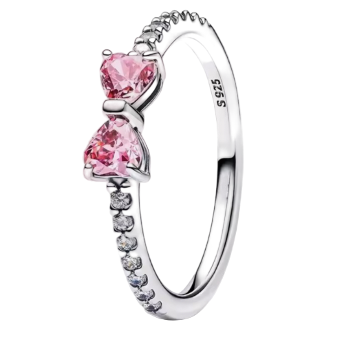 Belle bow ring